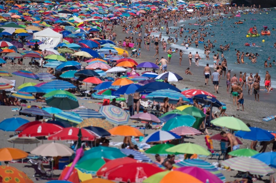 Συναγερμός στην Ευρώπη για το κύμα καύσωνα – Προγνώσεις για θερμοκρασίες – ρεκόρ άνω των 48 βαθμών Κελσίου