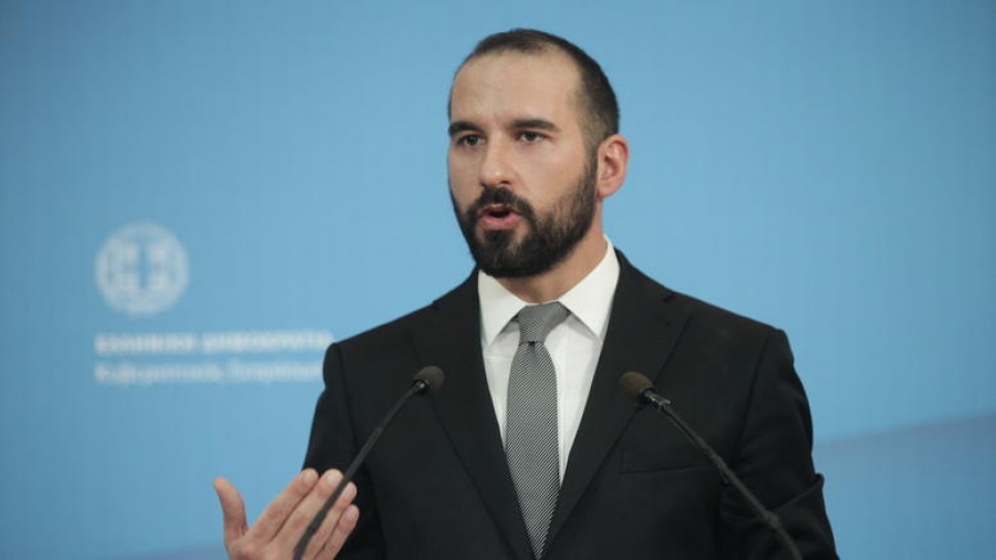Τζανακόπουλος: Εννέα μήνες με θετικά μέτρα μέχρι τις εκλογές - Κοινοβουλευτικοί συσχετισμοί για τη Συμφωνία των Πρεσπών
