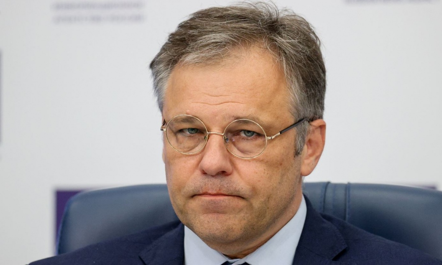 Miroshnik (Ρωσία): Θρασύ και κυνικό πραξικόπημα της Ευρώπης στην Ουκρανία