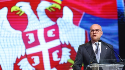 Σερβία: Νέα κυβέρνηση υπό τον Vucevic έλαβε ψήφο εμπιστοσύνης - Στόχος το άνοιγμα στην Κίνα και το μπλόκο σε αντιρωσικές κυρώσεις