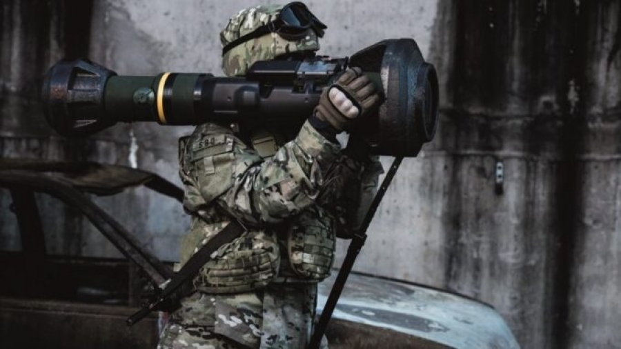 Η Βρετανία θα δαπανήσει 230 εκατομμύρια λίρες για την αγορά αντιαρματικών συστημάτων NLAW