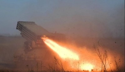 Ρωσικός πύραυλος Iskander χτύπησε και διέλυσε αμερικανικούς εκτοξευτές HIMARS στην Ουκρανία