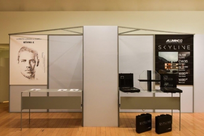 Aluminco: Αργυρός χορηγός στην εκδήλωση του διακεκριμένου Ισπανού Αρχιτέκτονα Juan Herreros και υποστηρικτής των Αρχιτεκτόνων