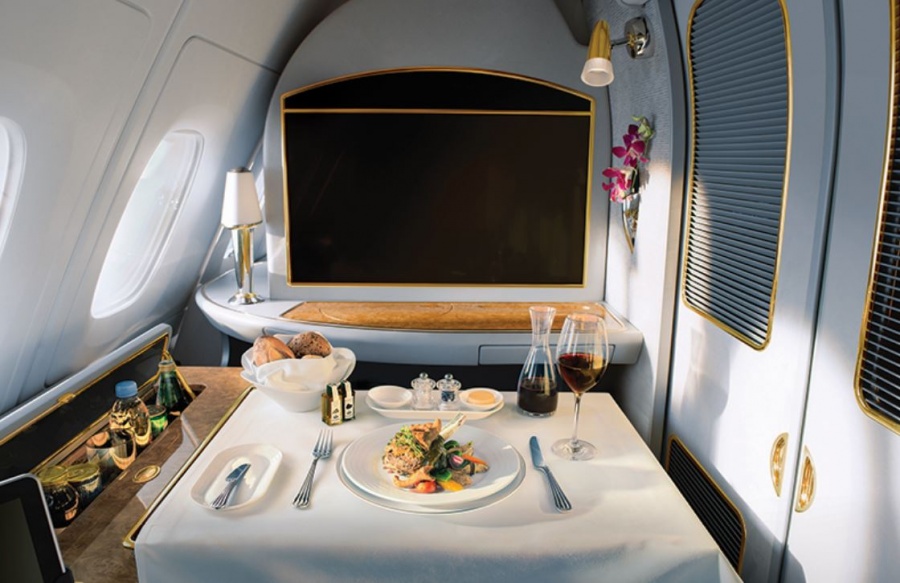 Η Emirates φέρνει διεθνώς διακεκριμένους σεφ στο Sani Gourmet Festival