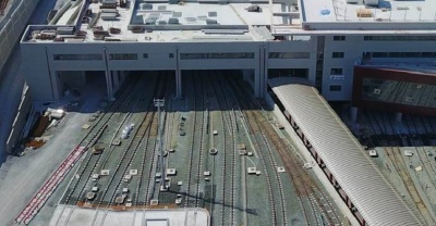 Ικανοποίηση για την πρόοδο του Μετρό Θεσσαλονίκης από τον Γ.Γ. Υποδομών και τη Διοίκηση της Αττικό Μετρό