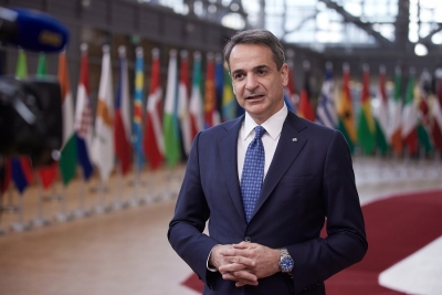 Στο Βερολίνο ο Μητσοτάκης για τα Δυτικά Βαλκάνια – Συναντήσεις με Scholz, von der Leyen