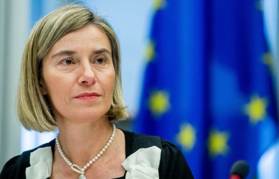 Mogherini (ΕΕ): Θα δημιουργήσουμε ειδικό φορέα για να συνεχίσουμε το εμπόριο με το Ιράν
