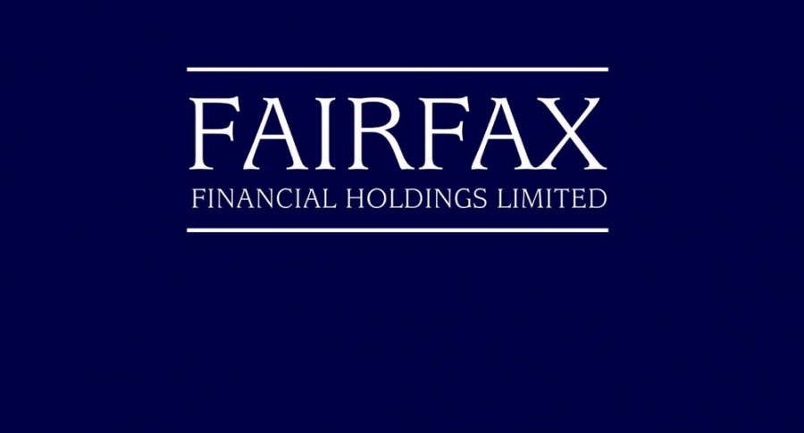 Το Fairfax έχει κερδίσει περίπου 450-500 εκατ από τις επενδύσεις στην Ελλάδα σε ομόλογα, Eurolife και Eurobank