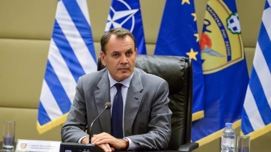 Παναγιωτόπουλος: Η αμυντική συνεργασία ΕΕ και ΝΑΤΟ να βασίζεται στην συμμετοχή όλων