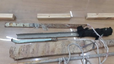 Φυλακές Κορυδαλλού: Εντοπίστηκαν αυτοσχέδια όπλα, μάρκες πόκερ και... τσίπουρο