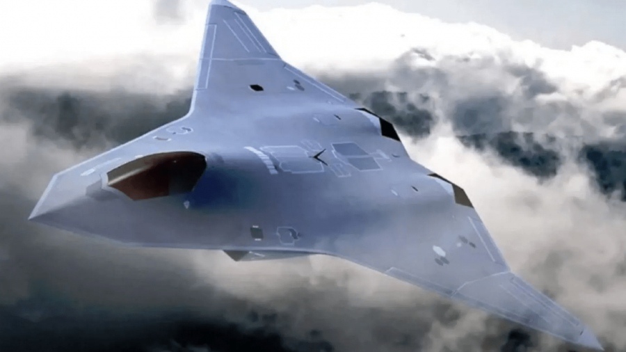 Τρομερό - Το νέο μαχητικό 6ης γενιάς των ΗΠΑ: «Αόρατο» και με 25% μεγαλύτερη εμβέλεια από το F-35