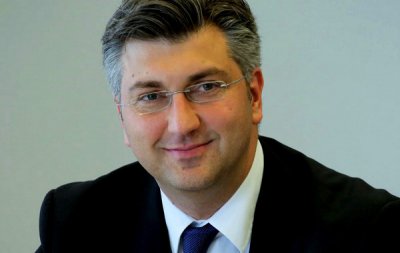 Plenkovic (Κροατία): Θέλουμε να υιοθετήσουμε το ευρώ μέσα στα επόμενα 7 με 8 χρόνια