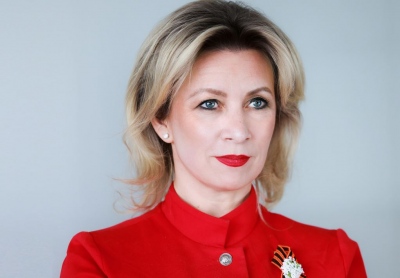 Καταπέλτης η Zakharova για Meloni: Διαχέει στην Ιταλία το μίσος για Ρωσία με εντολές ΝΑΤΟ