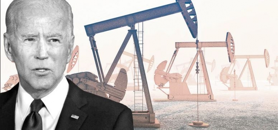 Το διπλό στοίχημα του προέδρου Biden με τις τιμές πετρελαίου