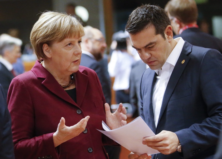 Αποκάλυψη BBC: Η Merkel ήταν έτοιμη για Grexit – Τι έγινε στις 17ωρες διαπραγματεύσεις της 12ης Ιουλίου του 2015