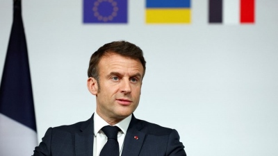 Γαλλία: Ο πρόεδρος Macron θα συναντηθεί με τους επικεφαλής της αμυντικής βιομηχανίας