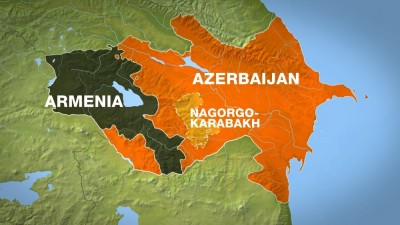Ξανά σε ένοπλη σύγκρουση Αρμενία και Αζερμπαϊτζάν για το Nagorno Karabakh, η Ρωσία στηρίζει αρμένιους, η Τουρκία αζέρους – Κίνδυνος ανάφλεξης