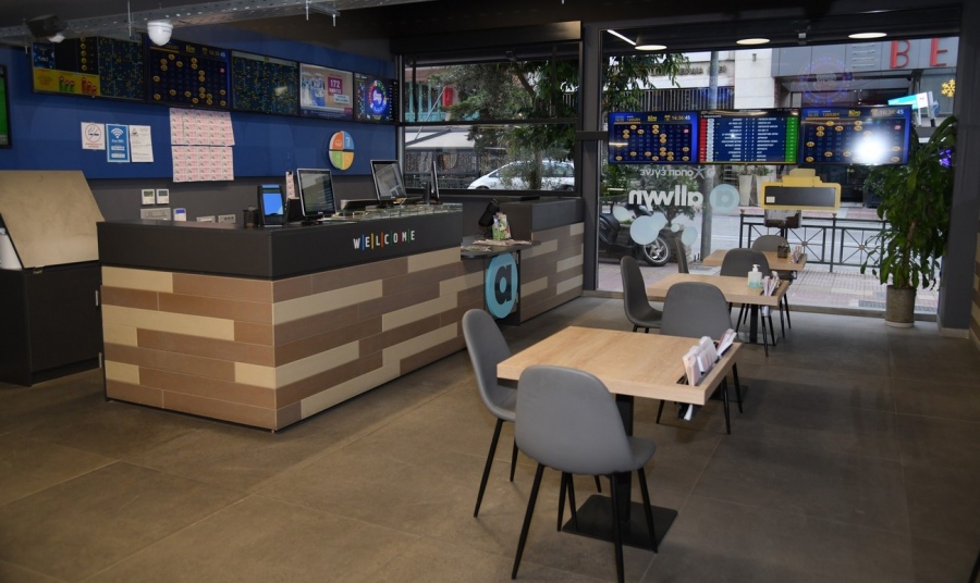 Άρχισε επίσημα το rebranding του ΟΠΑΠ σε Allwyn