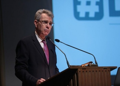 Pyatt: Η Ρωσία υποσκάπτει τον Οικουμενικό Πατριάρχη - Δεν έχω αποδείξεις για προσπάθεια ανάμειξης στις ελληνικές εκλογές