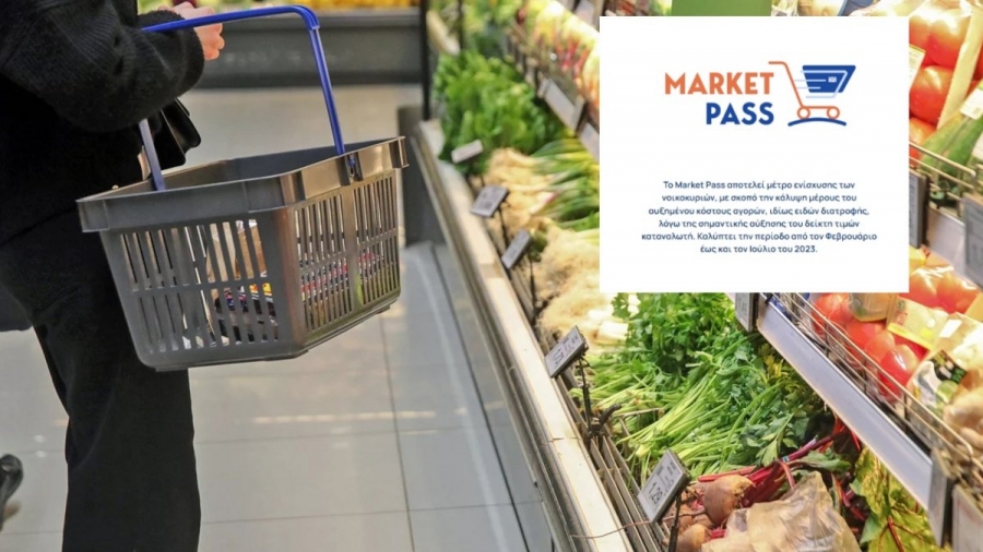 Market pass: Μπήκαν τα πρώτα χρήματα στους τραπεζικούς λογαριασμούς