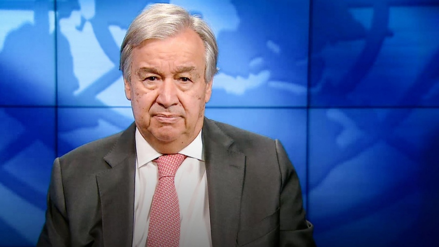 Προειδοποίηση Guterres (γ.γ. ΟΗΕ): Ο πλανήτης ζει στη σκιά μιας νέας πυρηνικής Aποκάλυψης