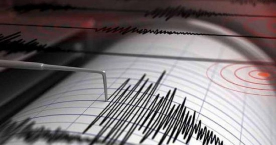 Σεισμός 5,1 Ρίχτερ ανοιχτά της Καρπάθου