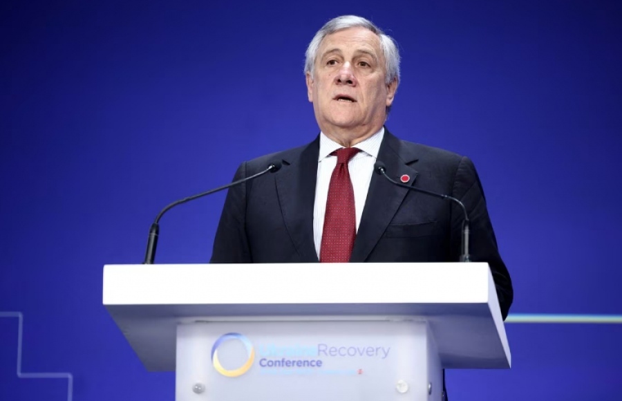 Ιταλία: Ο αναπληρωτής πρωθυπουργός Tajani πιέζει για μείωση στον έκτακτο φόρο των τραπεζών