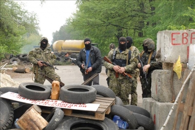 Ρωσία: Αδίστακτη η Ουκρανία προετοιμάζει μεγάλης κλίμακας προβοκάτσια στο Slavyansk με πολλές απώλειες αμάχων