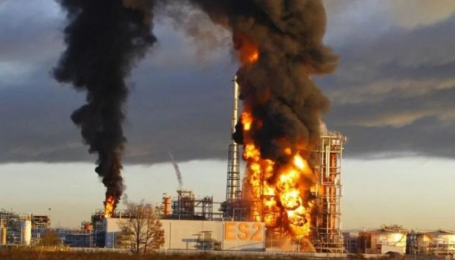 Lukoil: Πλήγμα για τον ενεργειακό τομέα της Ρωσίας - Σταματά η λειτουργία του διυλιστήριου Norsi μετά την επίθεση από ουκρανικά drones