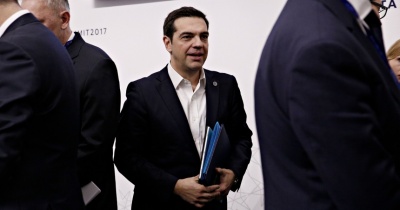 Σήμερα η συνάντηση Τσίπρα με Merkel, Juncker για ευρωτουρκικά, προσφυγικό