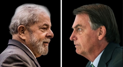 Βραζιλία: Μπροστά με διαφορά ο Lula ενόψει των προεδρικών εκλογών της 2ας Οκτωβρίου