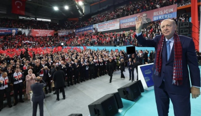 Erdogan για Ουκρανικό: Οι «έμποροι του αίματος» στο ΝΑΤΟ θέλουν συνέχιση της σύγκρουσης, η Τουρκία θέλει ειρήνη