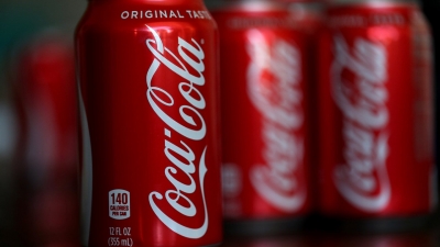 Στα 3,11 δισ. τα κέρδη της Coca Cola το α' 3μηνο του 2023, καλύτερα των εκτιμήσεων