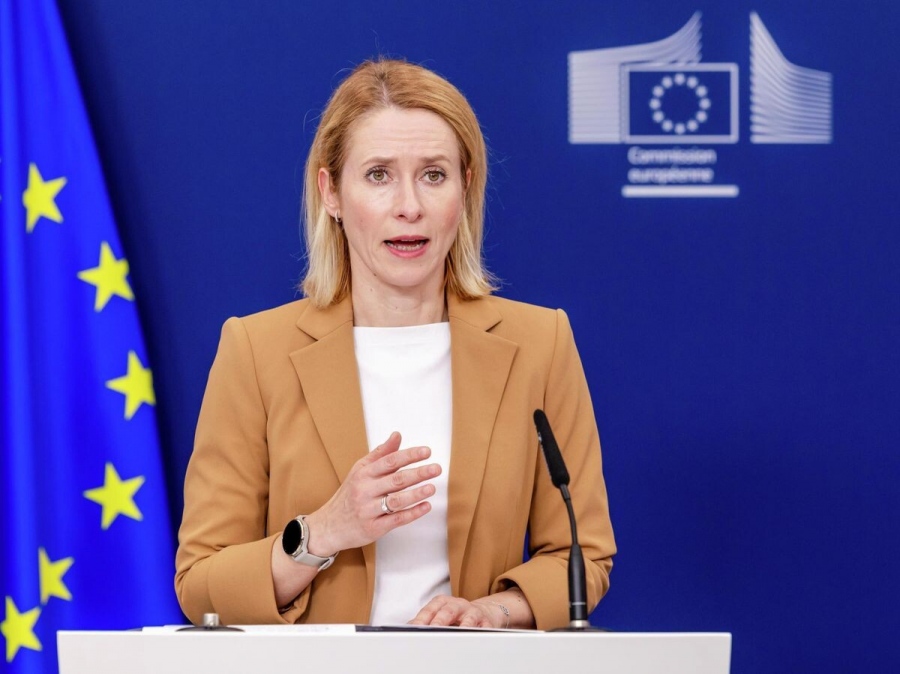 Καταπέλτης ο Mercouris για την Kaja Kallas - Ποια σωτηρία...; Θέλει ξεκάθαρα την καταστροφή της Ουκρανίας