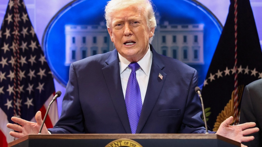 Ήττα των ΗΠΑ η παράταση της εκεχειρίας με Ιράν από τον Trump