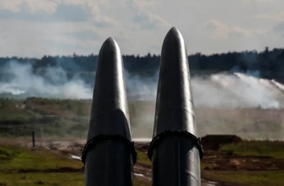 Η Ρωσία αναπτύσσει τους υπερσύγχρονους πυραύλους Iskander στα σύνορα με την Ουκρανία – Ανησυχία στο επιτελείο Zelensky