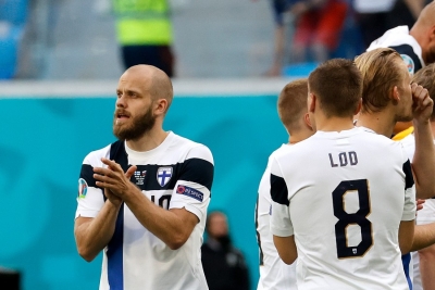 Φινλανδία – Βέλγιο: Οι ενδεκάδες των δύο ομάδων