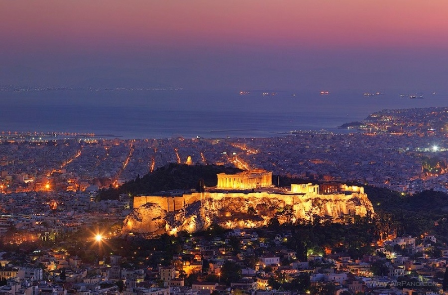 Απλές προτάσεις για να γίνει η Αθήνα (επιτέλους) μία ευρωπαϊκή πόλη
