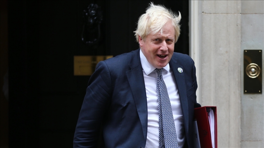 Στη θέση του ο πρωθυπουργός της Βρετανίας Boris Johnson - Kέρδισε την πρόταση μομφής, με 211 «υπέρ» και 148 «κατά»