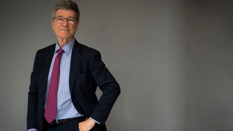 Jeffrey Sachs (ΗΠΑ): Η Ουκρανία θα καταρρεύσει αυτόν τον χειμώνα λόγω των ρωσικών επιθέσεων