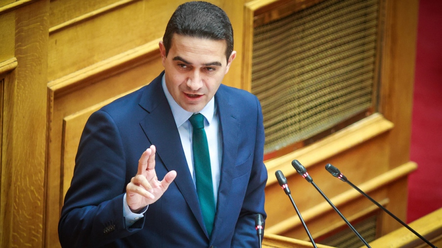 Κατρίνης (ΠΑΣΟΚ): Ο Μητσοτάκης εργαλειοποιεί το μεταναστευτικό για να καλύψει τις αποτυχίες του