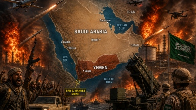 Κόλαση φωτιάς στη Σ. Αραβία – Οι Houthis απειλούν Aramco και πετρελαϊκές υποδομές – Ενεργοποιήθηκαν οι ελληνικοί Patriot