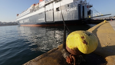 ΠΝΟ: Δεμένα τα πλοία για 48 ώρες - Απεργία στις 10 Δεκεμβρίου