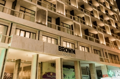 Εγκαινιάστηκε από την Brown Hotels το Lighthouse Athens στο κέντρο της πόλης