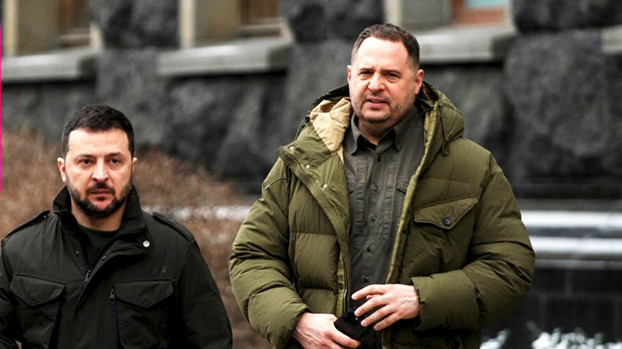 Oleg Soskin (Ουκρανία): Ο Zelensky θα πρέπει να παραιτηθεί εάν η NABU συλλάβει τον Yermak