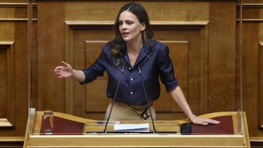 Αχτσιόγλου: Η στρατηγική της κυβέρνησης έχει αποτύχει για τον κόσμο της εργασίας και τη μεγάλη κοινωνική πλειοψηφία