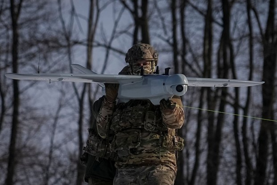 Επίθεση στον Putin: Από Sumy και Chernihiv εκτοξεύτηκαν τα drones