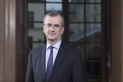 Villeroy (Τράπεζα της Γαλλίας):  Αδιαπραγμάτευτος ο στόχος για τον πληθωρισμό, δεν μειώνονται άμεσα τα επιτόκια