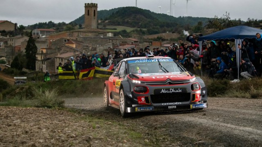 Ράλι Ισπανίας: Sebastien Loeb… όπως παλιά – Φωτιά στο πρωτάθλημα και τον τίτλο!