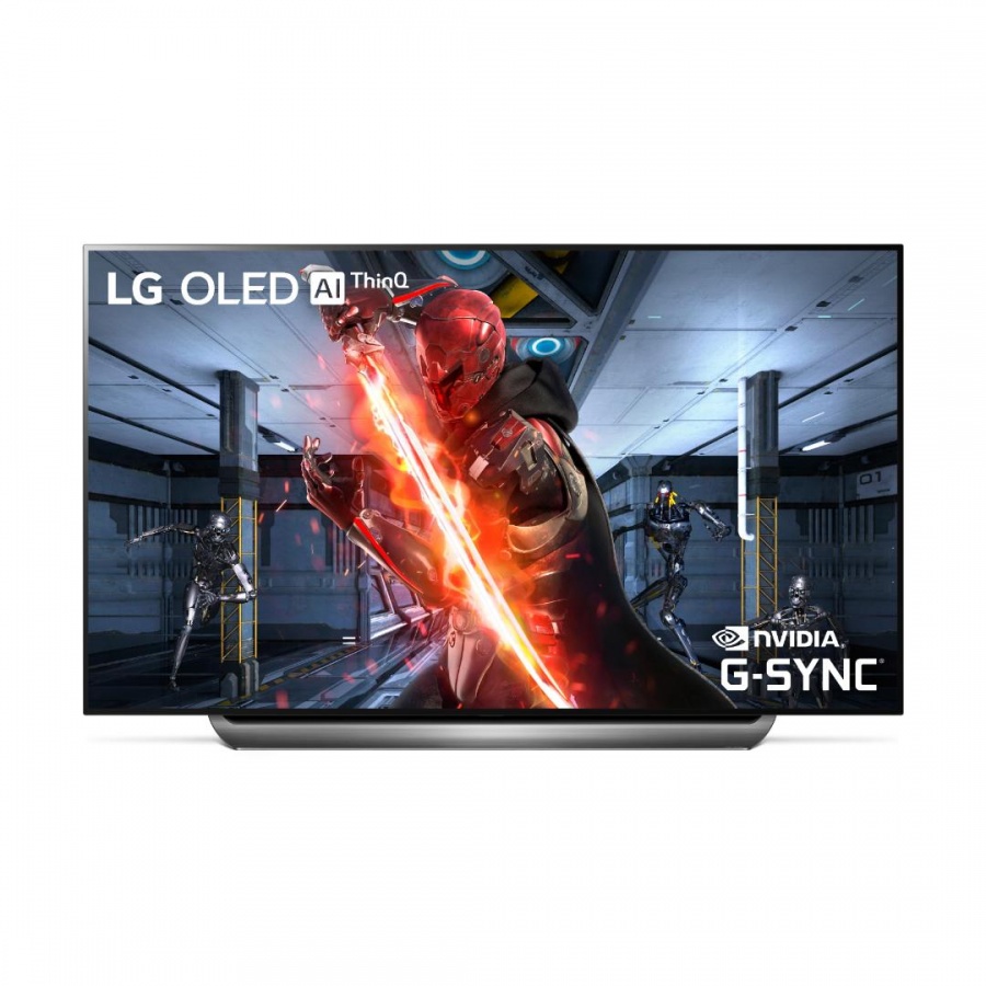 Η LG παρουσιάζει τις OLED τηλεοράσεις - Υποστηρίζουν την τεχνολογία NVIDIA G - SYNC για gaming εμπειρία σε μεγάλη οθόνη